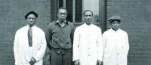 The African American Railroading Legacy Public Tour Photo