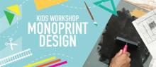 Underground Railroad Monoprint Workshop  Photo