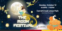 The Moon Festival at Carroll Creek Photo