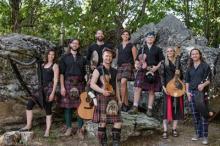 Seán Heely Band Photo