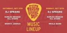 Music Lineup Photo