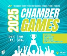 2025 Howard County Chamber Games Photo