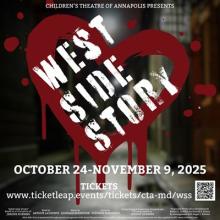 Children's Theatre of Annapolis presents 'West Side Story' Photo