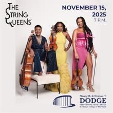 The String Queens Photo