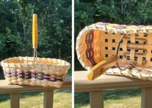 The Potato Masher Basket  Photo