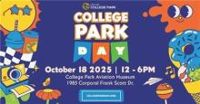 College Park Day 2025 Photo