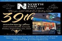 North End Gallery's 29th Anniversary Show Photo