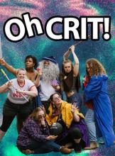 Oh Crit! at MET Comedy Night Photo