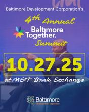 Baltimore Together Summit Register Today! Photo