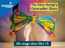 The Butterfly from The Very Hungry Caterpillar Show Photo