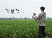 Drone  Photo