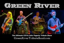 Green River Band Photo