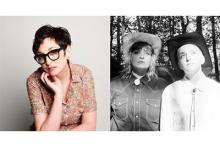 Jenna Nicholls & Sweet Petunia duo Photo