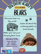 Describes event and cost of the event. Photo