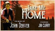 Jim Curry's "Take Me Home: The Music of John Denver" Photo