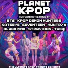 Planet Kpop / Lyric Baltimore / Jun 5 Photo