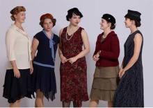 RADIUM is an original dance production by ArteInMovimento Dance Company that tells the true story of Photo