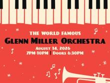 Glenn Miller Orchestra at Turf Valley Resort Photo