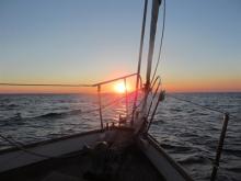 Lady Patty Sunset Sail Photo