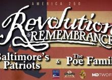 Explore Baltimore’s Revolutionary past!  Photo