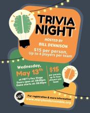 MET's Trivia Night Photo