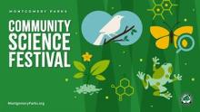 Community Science Festival Photo