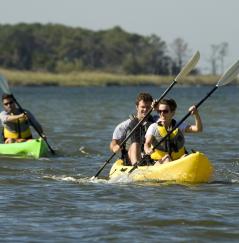 Friends Getaway to Maryland's Shore