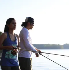 Bass Fishing