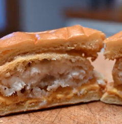 Wild-Caught Chesapeake Bay Catfish Sandwich