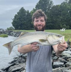 Shoreline Fishing For Beginners