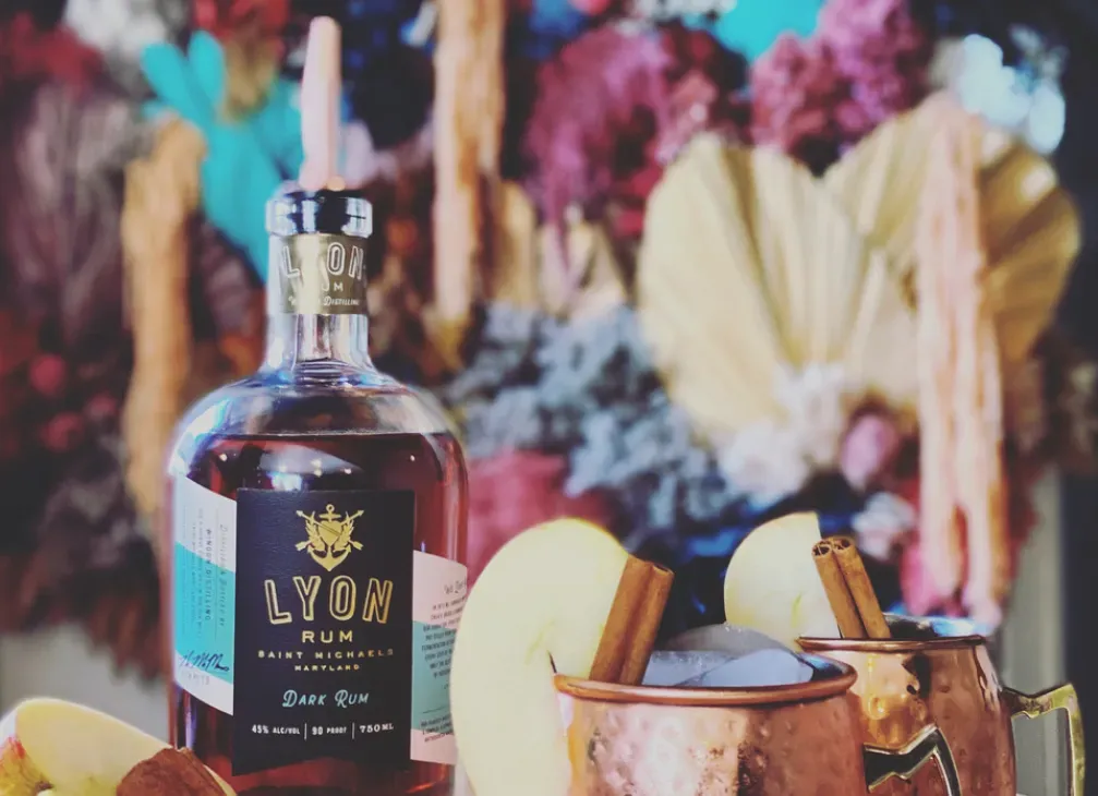 Lyon Rum