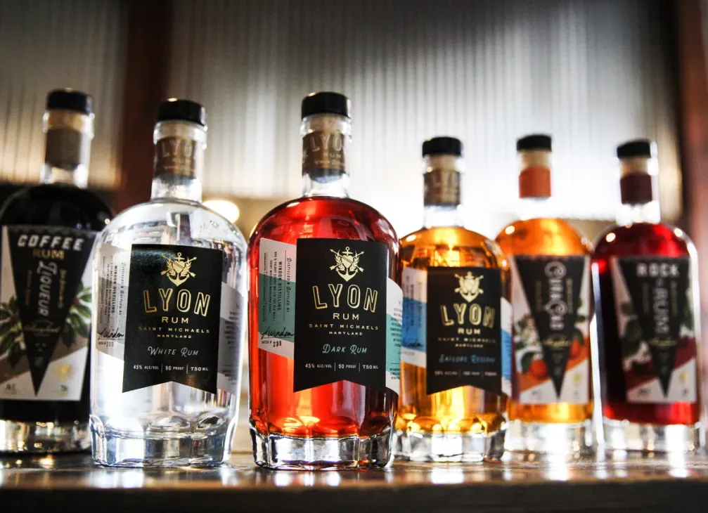 Lyon Rum