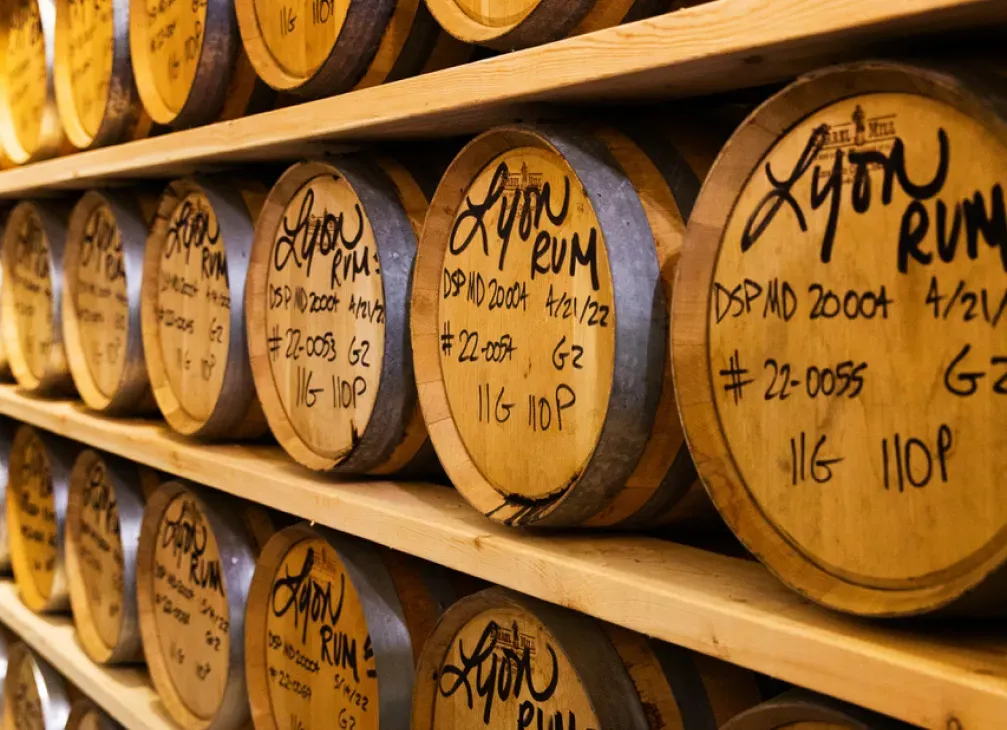 Lyon Rum