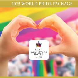 WorldPride Package Photo