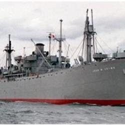 Liberty Ship John W. Brown Photo