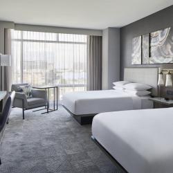 Family friendly accommodations for the holiday season. Photo
