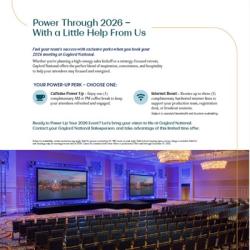 Power Up Perk (Coffee/Internet) Photo